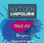 NXTGEN Gold - Red Air